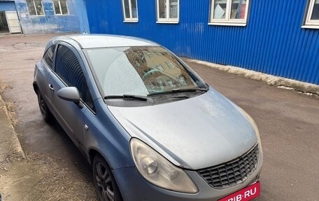 Opel Corsa D, 2007 год, 225 000 рублей, 3 фотография