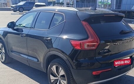 Volvo XC40 I, 2021 год, 2 160 000 рублей, 13 фотография