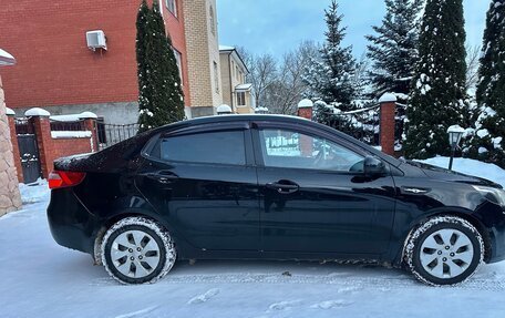 KIA Rio III рестайлинг, 2013 год, 750 000 рублей, 11 фотография