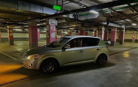 KIA cee'd I рестайлинг, 2007 год, 590 000 рублей, 2 фотография