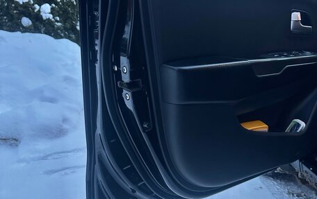 KIA Rio III рестайлинг, 2013 год, 750 000 рублей, 20 фотография