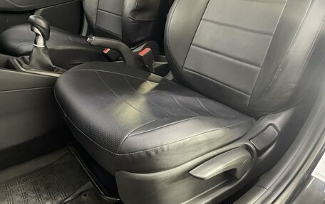 Hyundai Solaris II рестайлинг, 2017 год, 1 120 000 рублей, 10 фотография