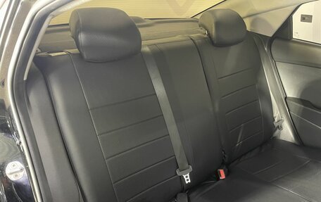 Hyundai Solaris II рестайлинг, 2017 год, 1 120 000 рублей, 15 фотография