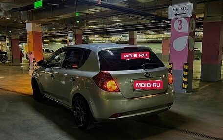 KIA cee'd I рестайлинг, 2007 год, 590 000 рублей, 3 фотография