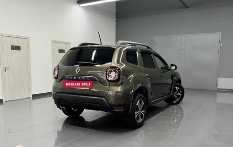Renault Duster, 2021 год, 1 545 000 рублей, 2 фотография