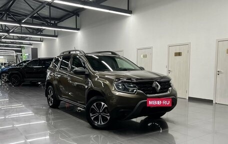 Renault Duster, 2021 год, 1 545 000 рублей, 5 фотография