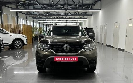 Renault Duster, 2021 год, 1 545 000 рублей, 3 фотография