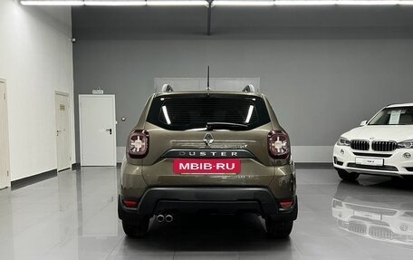 Renault Duster, 2021 год, 1 545 000 рублей, 4 фотография