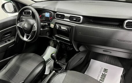 Renault Duster, 2021 год, 1 545 000 рублей, 14 фотография