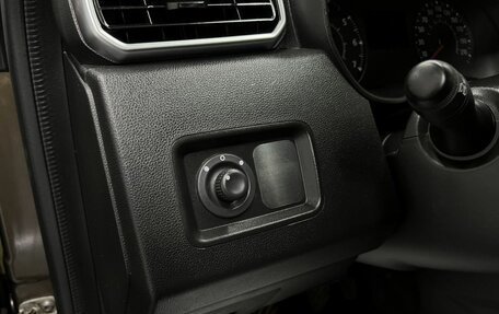 Renault Duster, 2021 год, 1 545 000 рублей, 19 фотография