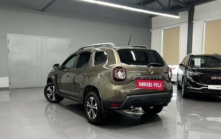 Renault Duster, 2021 год, 1 545 000 рублей, 6 фотография