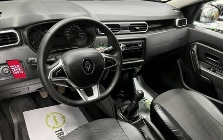 Renault Duster, 2021 год, 1 545 000 рублей, 9 фотография