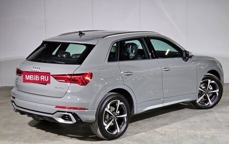 Audi Q3, 2026 год, 4 275 000 рублей, 33 фотография
