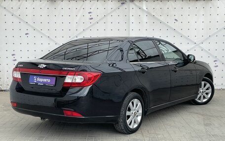 Chevrolet Epica, 2012 год, 520 000 рублей, 4 фотография