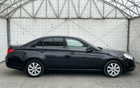 Chevrolet Epica, 2012 год, 520 000 рублей, 9 фотография