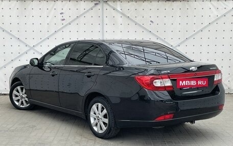 Chevrolet Epica, 2012 год, 520 000 рублей, 5 фотография