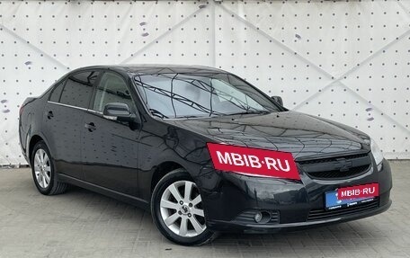 Chevrolet Epica, 2012 год, 520 000 рублей, 2 фотография