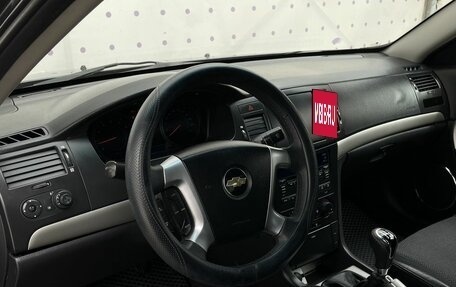 Chevrolet Epica, 2012 год, 520 000 рублей, 15 фотография