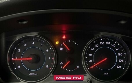 Chevrolet Epica, 2012 год, 520 000 рублей, 14 фотография