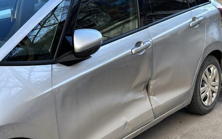 Honda Fit, 2021 год, 850 000 рублей, 2 фотография