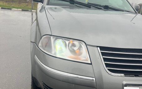 Volkswagen Passat B5+ рестайлинг, 2001 год, 270 000 рублей, 8 фотография