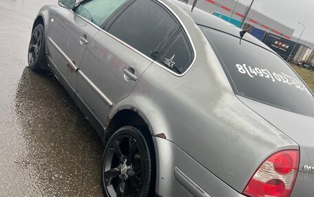 Volkswagen Passat B5+ рестайлинг, 2001 год, 270 000 рублей, 2 фотография