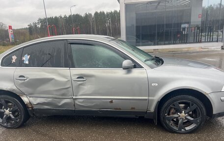 Volkswagen Passat B5+ рестайлинг, 2001 год, 270 000 рублей, 9 фотография