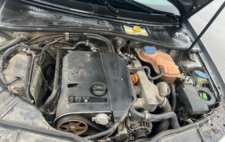 Volkswagen Passat B5+ рестайлинг, 2001 год, 270 000 рублей, 12 фотография