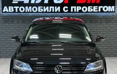 Volkswagen Jetta VI, 2012 год, 890 000 рублей, 3 фотография