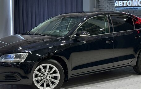 Volkswagen Jetta VI, 2012 год, 890 000 рублей, 2 фотография