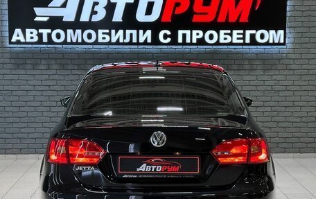 Volkswagen Jetta VI, 2012 год, 890 000 рублей, 7 фотография