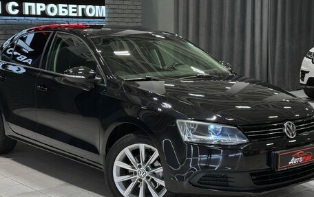 Volkswagen Jetta VI, 2012 год, 890 000 рублей, 5 фотография