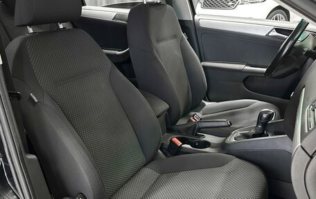 Volkswagen Jetta VI, 2012 год, 890 000 рублей, 11 фотография