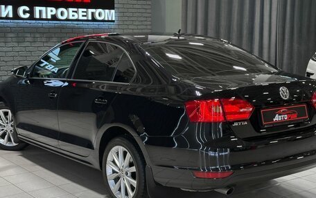 Volkswagen Jetta VI, 2012 год, 890 000 рублей, 9 фотография