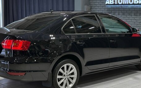 Volkswagen Jetta VI, 2012 год, 890 000 рублей, 6 фотография