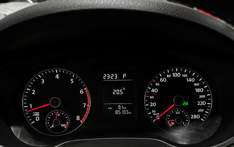 Volkswagen Jetta VI, 2012 год, 890 000 рублей, 18 фотография