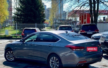 Hyundai Genesis II, 2015 год, 1 799 000 рублей, 4 фотография