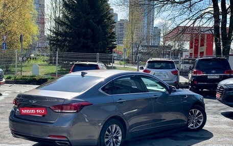 Hyundai Genesis II, 2015 год, 1 799 000 рублей, 6 фотография
