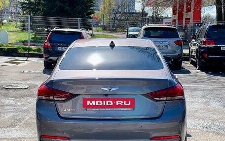 Hyundai Genesis II, 2015 год, 1 799 000 рублей, 5 фотография