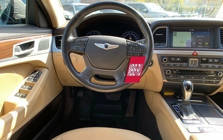 Hyundai Genesis II, 2015 год, 1 799 000 рублей, 8 фотография