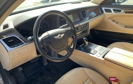 Hyundai Genesis II, 2015 год, 1 799 000 рублей, 7 фотография