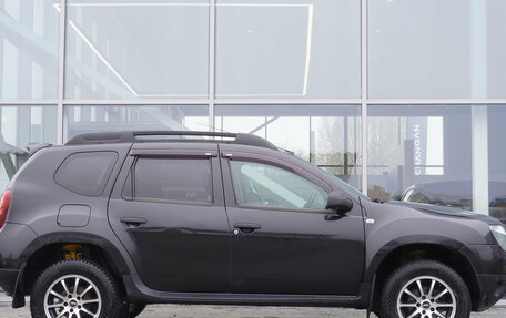 Renault Duster I рестайлинг, 2014 год, 905 000 рублей, 4 фотография
