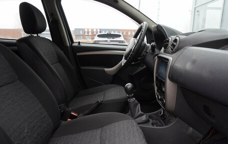 Renault Duster I рестайлинг, 2014 год, 905 000 рублей, 17 фотография