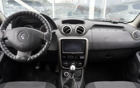 Renault Duster I рестайлинг, 2014 год, 905 000 рублей, 12 фотография