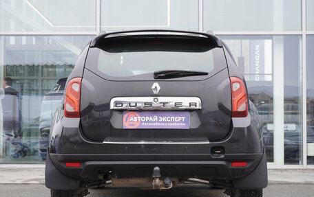 Renault Duster I рестайлинг, 2014 год, 905 000 рублей, 6 фотография