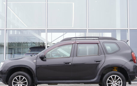 Renault Duster I рестайлинг, 2014 год, 905 000 рублей, 8 фотография