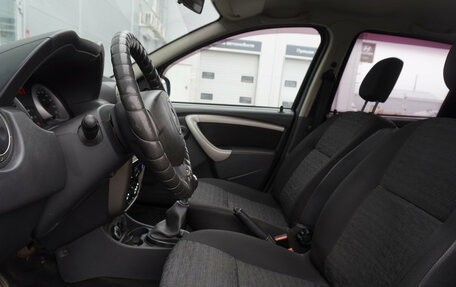 Renault Duster I рестайлинг, 2014 год, 905 000 рублей, 10 фотография