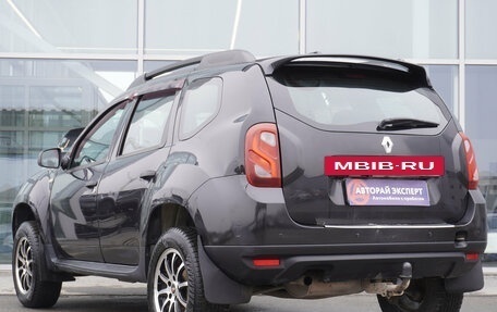 Renault Duster I рестайлинг, 2014 год, 905 000 рублей, 7 фотография