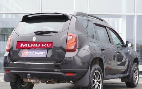 Renault Duster I рестайлинг, 2014 год, 905 000 рублей, 5 фотография