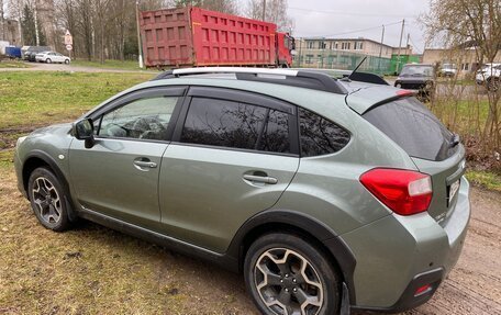 Subaru XV I рестайлинг, 2014 год, 1 280 000 рублей, 3 фотография